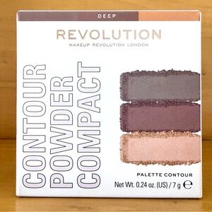 Makeup Revolution Face Powder Contour Compact-New